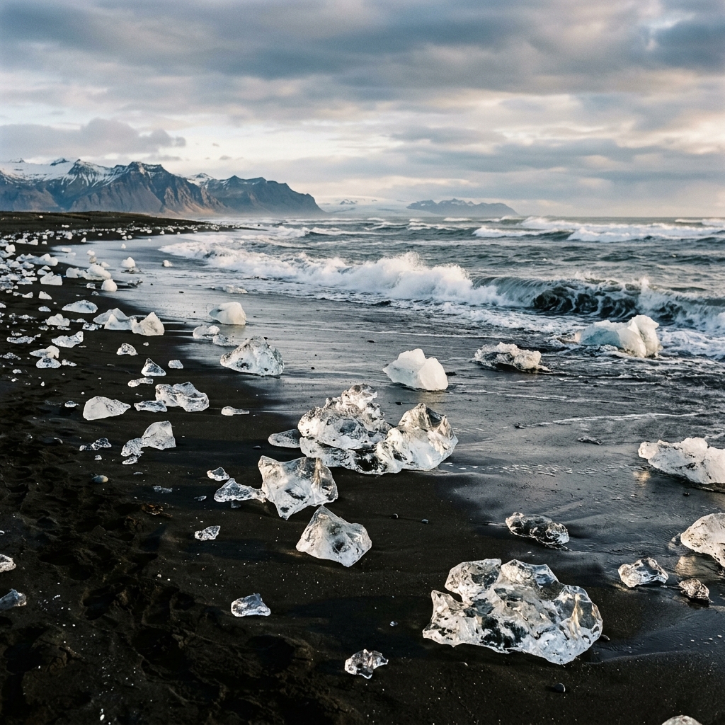 Diamond Beach