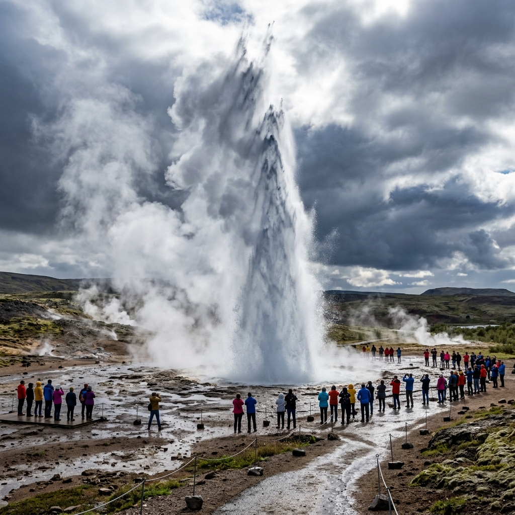 Geysir
