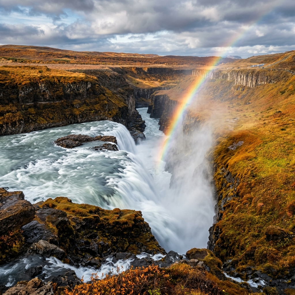 Gullfoss