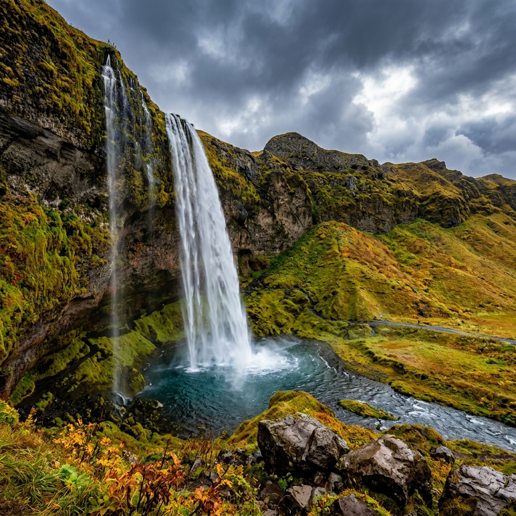 Seljalandsfoss
