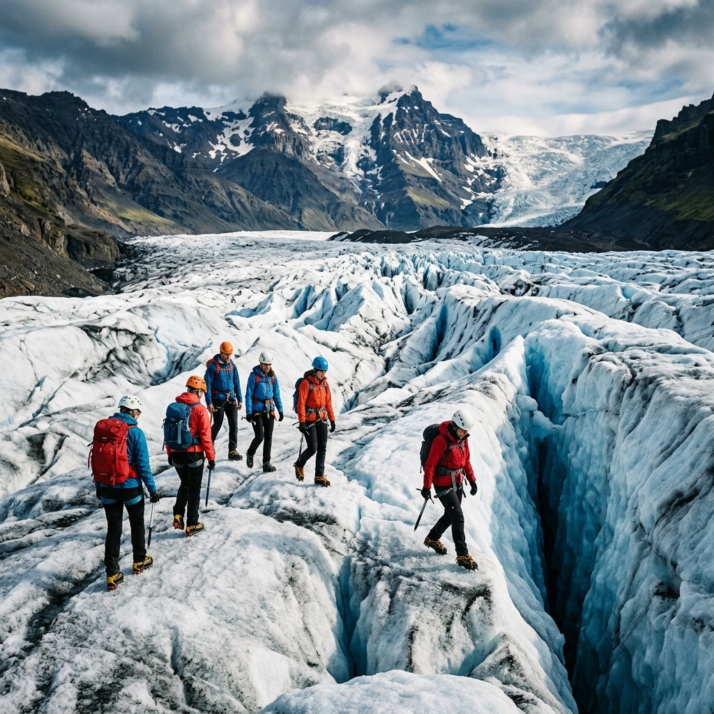 Skaftafell