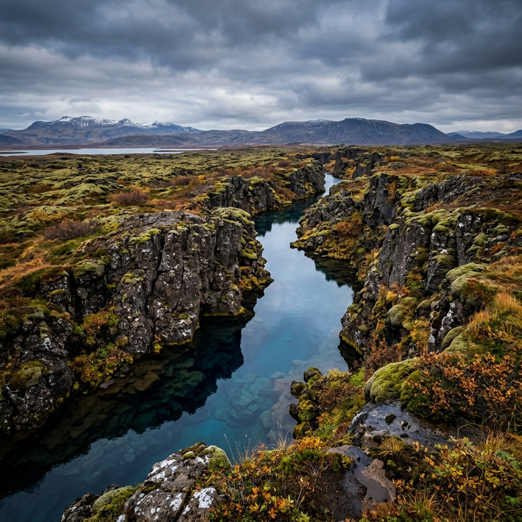 Þingvellir