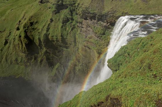 Skógafoss