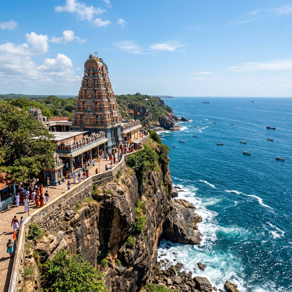 Koneswaram Temple