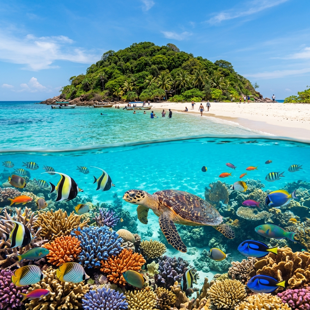 Pigeon Island