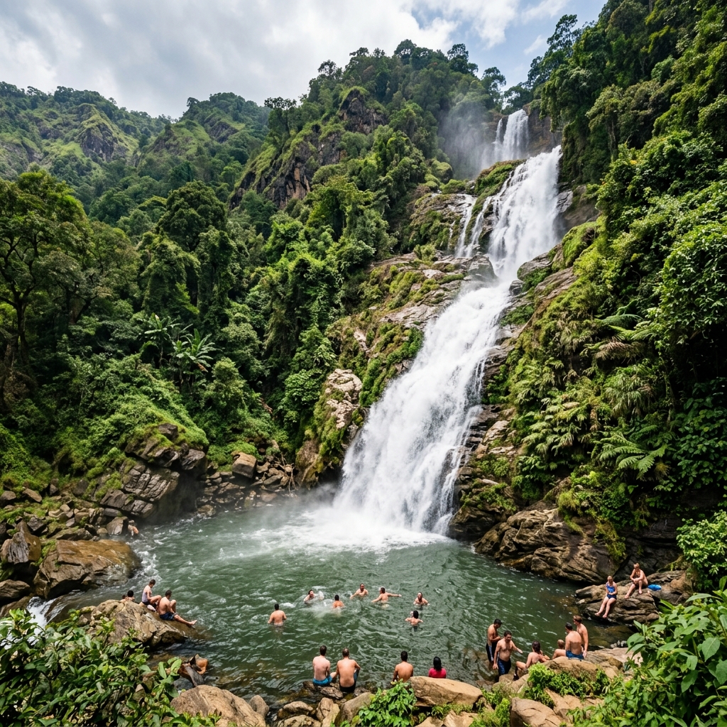 Ravana Falls