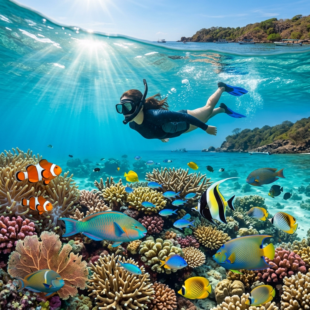 Snorkeling